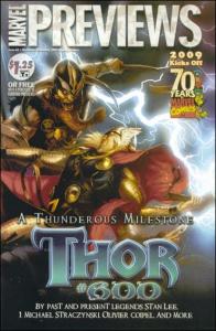 Marvel Previews #63 VF ; Marvel | Shuri as Black Panther