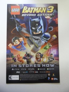 Harley Quinn #12 Lego Cover (2015) NM- Condition