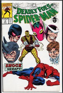 Deadly Foes of Spider-Man #3 (1991) Spider-Man