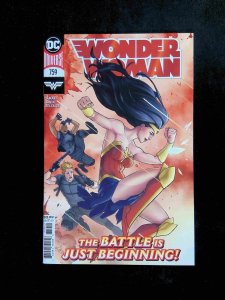Wonder Woman #759C  DC Comics 2020 NM  Marquez Variant
