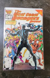 West Coast Avengers Annual #1 (1986)