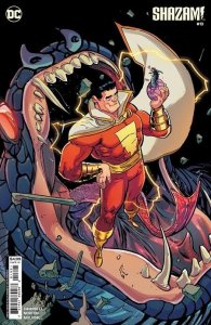 Shazam #13 2024 Riley Rossmo Cover B DC Comics H30