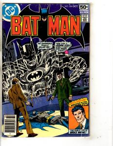 Batman # 304 VG DC Comic Book Joker Catwoman Gotham Robin Batgirl Penguin J290