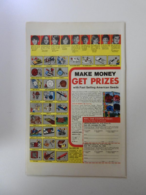 John Carter Warlord of Mars #11  (1978) VF condition