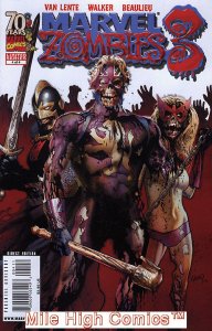 MARVEL ZOMBIES (VOL.3) (2008 Series) #4 Fair Comics Book 