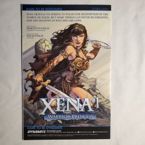 Red Sonja Volume 4 #11 Very Fine+ 1 for 10 Retailer Incentive Variant