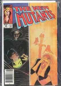 The New Mutants #23 (1985) New Mutants