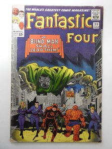 Fantastic Four #39 (1965) VG- Condition