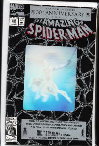 The Amazing Spider-Man #365 (1992) Spider-Man [Key Issue]