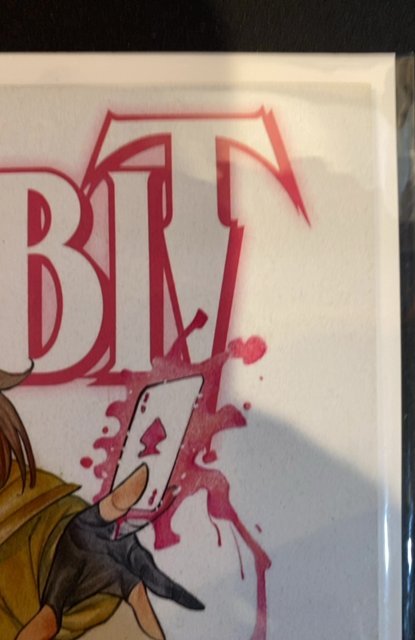 Gambit #1 Momoko Cover (2022)