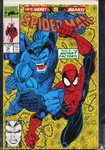 Spider-Man #15 (1991) Spider-Man
