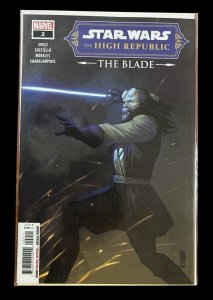 Star Wars The High Republic The Blade #1-5 Run Lot Marvel Comics 2023