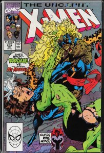 The Uncanny X-Men #269 (1990) X-Men