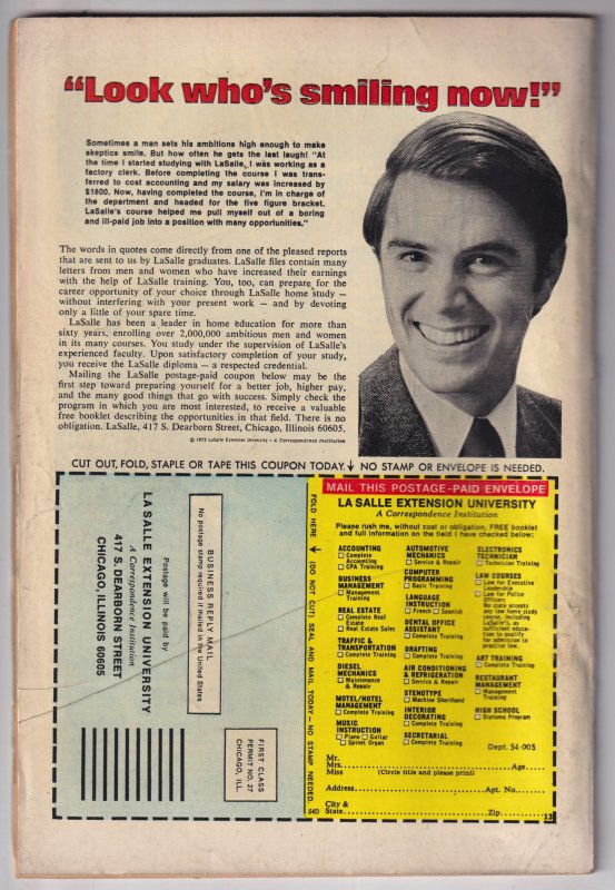 Giant-Size Spider-Man #1 (1974) Dracula