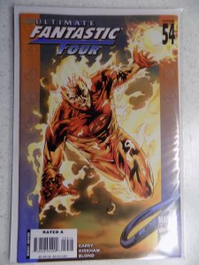 ULTIMATE FANTASTIC FOUR # 54