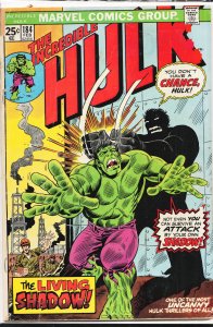 The Incredible Hulk #184 (1975) Hulk
