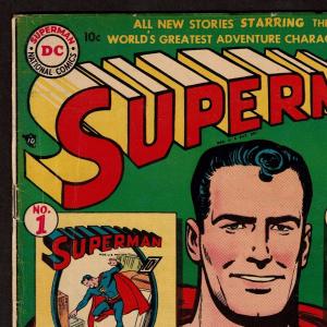 Superman #100 (Sep 1955, DC) 4.0 VG