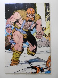 X-Men/Alpha Flight #2 (1986) Starring Loki: God of Mischief! Fine- Condition!