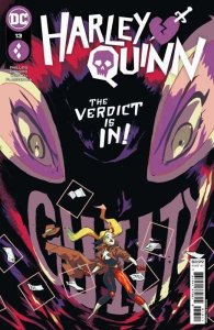 Harley Quinn (2021 series)  #13, VF (Stock photo)