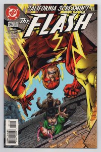 Flash #125 Captain Cold | Argus (DC, 1997) VG