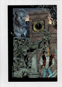 Darkchylde: Remastered #1 (1997) Fat Mouse Almost Free Cheese Buffet Item!