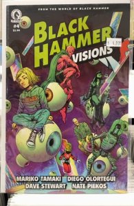 Black Hammer: Visions #4 (2021)