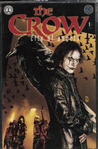 Crow: City Of Angels #1 (1996)