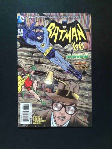 Batman '66 #6  DC Comics 2014 NM-