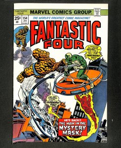 Fantastic Four #154