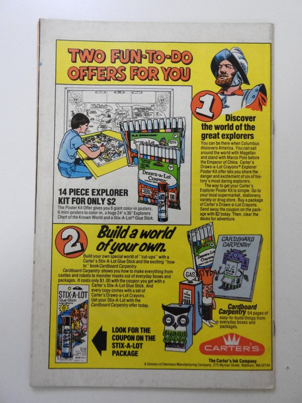 Wonder Woman #238 (1977) VG+ Condition!