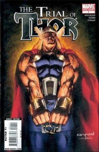 Thor: The Trial of Thor 1-A  FN