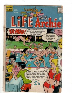 Life With Archie #114 (1971) J602