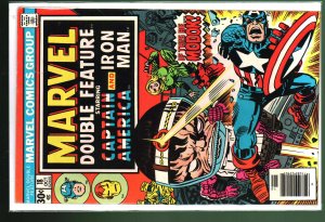 Marvel Double Feature #18 (1976)