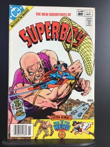The New Adventures of Superboy #35 (1982)