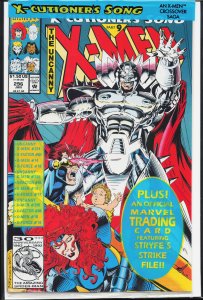 The Uncanny X-Men #296 (1993) X-Men