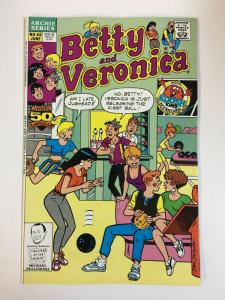 BETTY & VERONICA (1987)40 VF-NM Jun 1991 COMICS BOOK