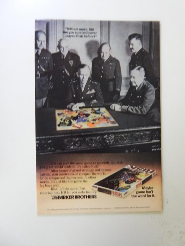 Marvel Super Heroes Secret Wars #11 (1985) VF/NM condition