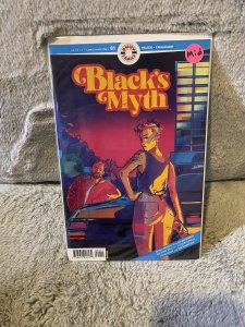 Black's Myth #1 (2021)