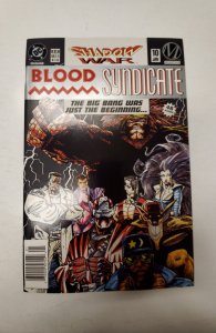 Blood Syndicate #10 (1994) NM Milestone (DC) Comic Book J654