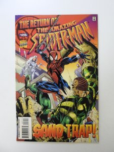 The Amazing Spider-Man #407 (1996) VF- condition