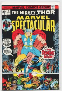 Marvel Spectacular #9 (1974) Thor