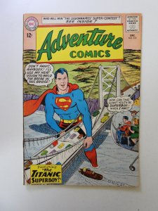 Adventure Comics #315 (1963) FN/VF condition