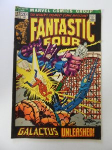 Fantastic Four #122 (1972) VG/FN condition