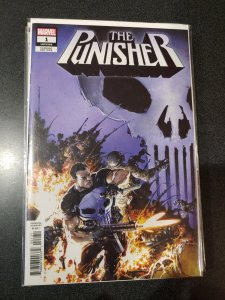 THE PUNISHER #1 CLAYTON CRAIN VARIANT