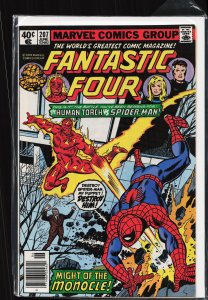 Fantastic Four #207 (1979) Fantastic Four