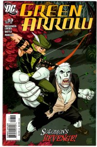 Green Arrow #53 (2001 v3) Solomon Grundy NM