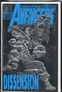 The Avengers #363 Direct Edition (1993) The Avengers
