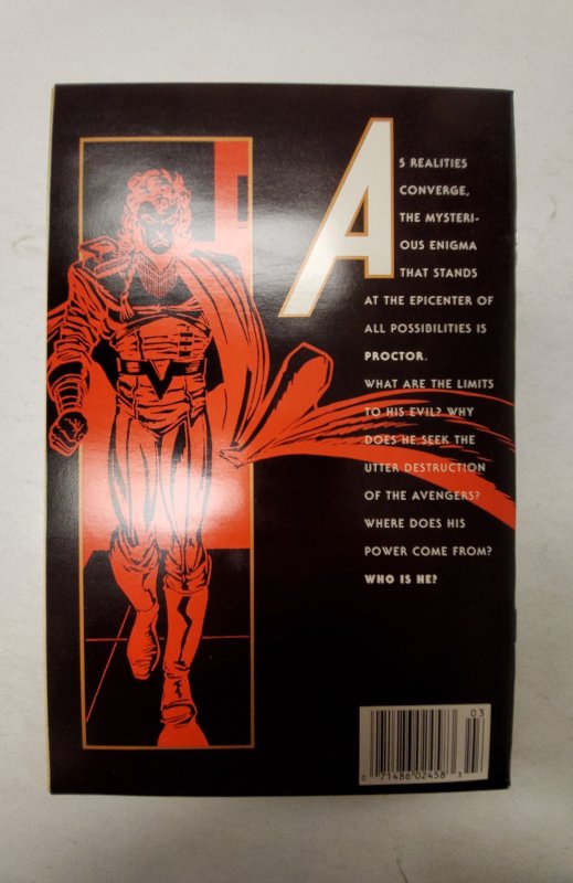 Avengers #360 NM Marvel Comic Book J680