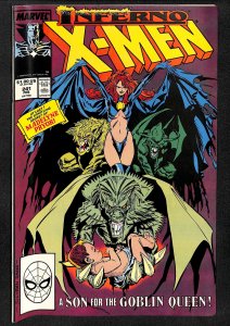 The Uncanny X-Men #241 (1989)