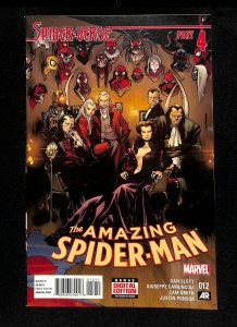 Amazing Spider-Man (2014) #12